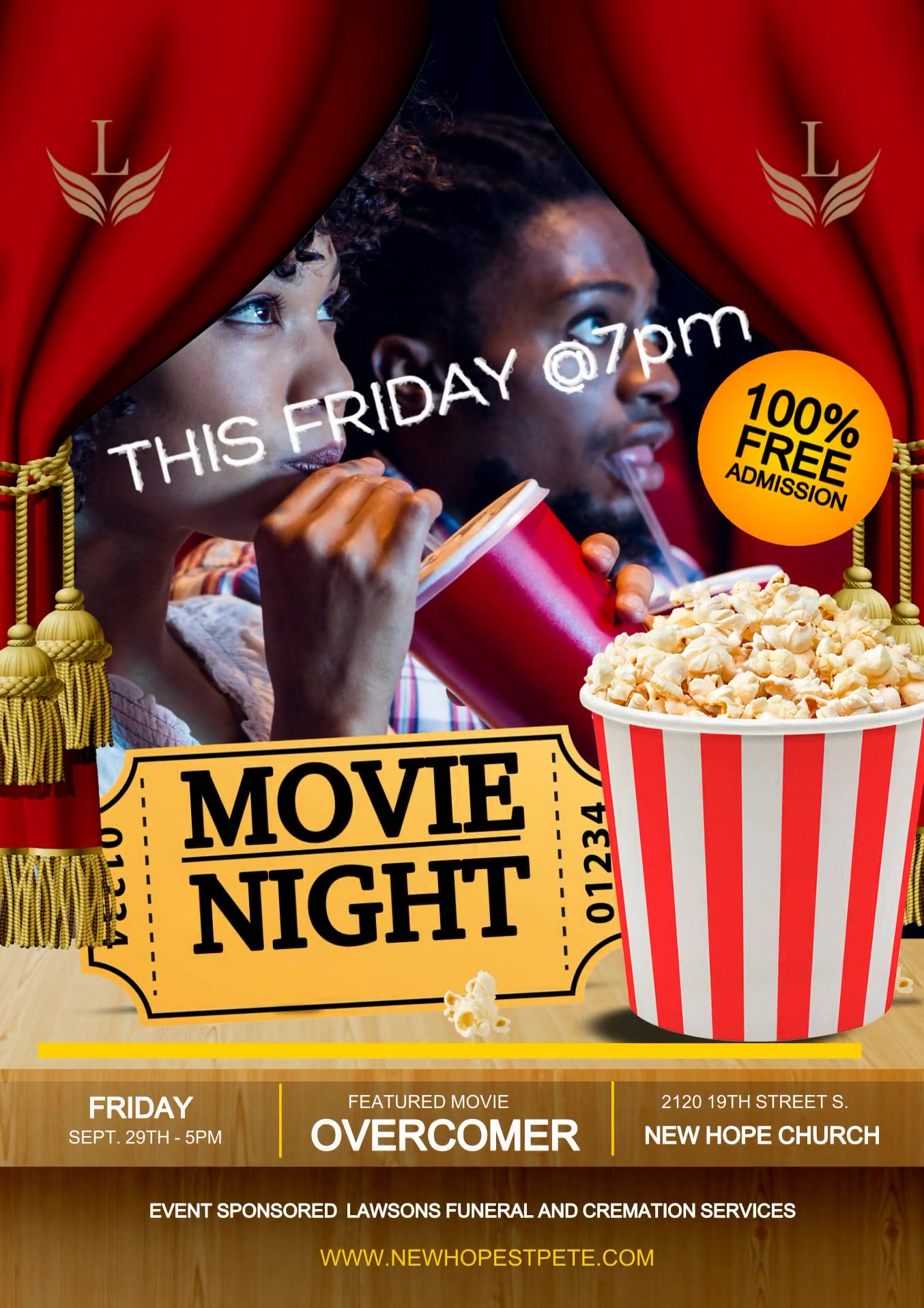 movie night